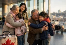 魁省家庭团聚担保:和联邦不一样的 3 个流程全解-加拿大大
