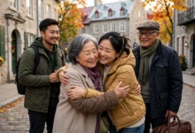 魁省父母团聚收入线:和联邦 LICO 差多少全解-加拿大大
