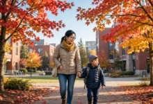 陪读家长访客签:孩子在加读书父母陪读 3 个材料重点-加拿大大