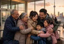 团聚申请加急:人道理由 3 种情形全解-加拿大大
