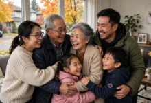 入籍后担保父母:公民担保和 PR 担保 4 个区别-加拿大大
