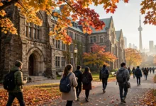 College 毕业直接读研:学签续签 4 步-加拿大大