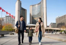 孩子跟父母一起入籍:未成年人申请全解-加拿大大