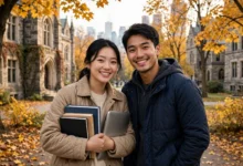 学签转工签家庭联动:夫妻身份规划的 3 个方案-加拿大大