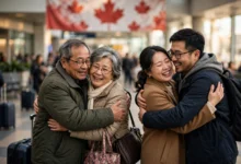 父母团聚和超级签证:10 年总成本对比-加拿大大