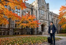 加拿大学签申请全流程:offer、GIC、体检、录指纹 4 步-加拿大大