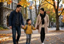 配偶陪读：一方读书，一方拿开放工签全解-加拿大大