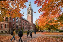 访问学者签证：拿高校邀请函 3 步-加拿大大