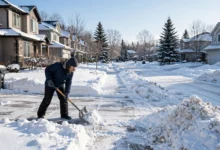 铲雪堆到邻居家:铲雪纠纷,市政+民事2条路全解-加拿大大