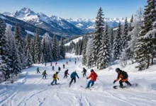 滑雪场撞人:skier责任3步+保险2个要点-加拿大大
