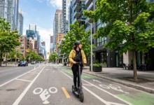 电动滑板车上路被罚：安省e-scooter试点规则，5个合法条件-加拿大大