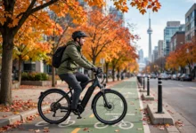 电动自行车新规：安省3类e-bike上路2个必备件-加拿大大