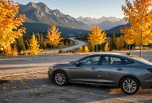 租车刮蹭:租车公司CDW 4个不赔场景-加拿大大