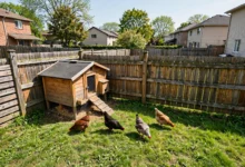 后院养鸡被投诉：多伦多urban hen 4个饲养上限-加拿大大