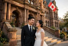 结婚证有效期：安省marriage licence 3个月2个申请点-加拿大大
