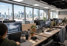公司监控员工电脑:workplace monitoring,2个告知义务-加拿大大