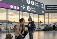 带孩子出国一方不同意:安省旅行同意书3步办理-加拿大大