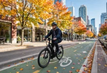 骑ebike被拦:安省电动自行车限速32公里+头盔2项硬规-加拿大大