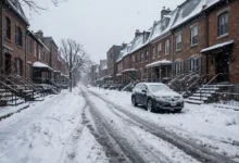 魁省强制雪胎:12月1日规则与3个罚则-加拿大大