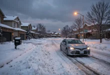 安省冬季没换雪胎出事故:保险拒赔风险,3个证据保索赔-加拿大大