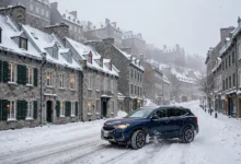魁省12月1日强制雪胎:违规罚款+事故责任全解-加拿大大
