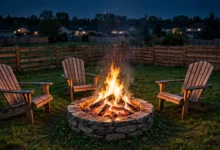 安省后院fire pit:open burning by-law 4个合规点-加拿大大