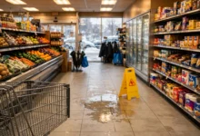 安省店里滑倒：occupiers liability店主2个免责抗辩-加拿大大