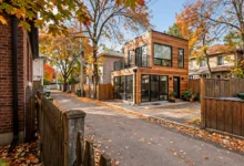 后巷屋laneway house出租:多伦多4个审批关卡全攻略-加拿大大