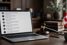 网上被骂诽谤：发帖索赔4步+anti-SLAPP 2个抗辩-加拿大大