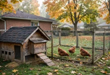 后院养鸡合法吗：多伦多urban hens 4个许可条件-加拿大大