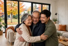 父母团聚抽签3年没中:超级签证过渡4步-加拿大大