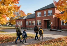 孩子学校被霸凌：school board 4步投诉-加拿大大
