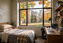 大学宿舍合同：residence 3个解约点-加拿大大