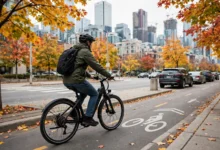 骑e-bike被交警拦:安省电动自行车4类上路规则-加拿大大