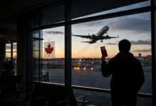 枫叶卡过期人在境外：加拿大PR旅行证件申请3步-加拿大大