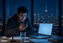 裸聊被敲诈：加拿大sextortion报警2个不羞耻要点-加拿大大