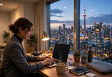 跨境远程拿两国工资：加美跨境税务 4 个居民身份判定全解-加拿大大