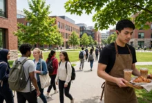 假期全职打工被算超时:加拿大学签假期打工的3个认定规则-加拿大大
