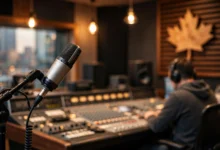 AI配音模仿名人声音商用:加拿大声音模仿的3个侵权边界-加拿大大
