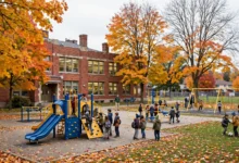 孩子在校受伤学校担责吗:加拿大校园伤害的3个学校责任认定-加拿大大
