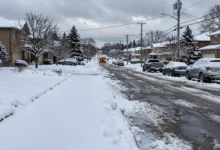 雪天滑倒告市政:安省市政除雪责任索赔3个难点-加拿大大