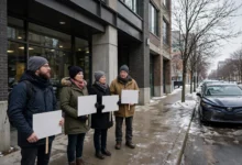 安省罢工纠察线：picket line能拦车吗，路过被拍怎么办-加拿大大