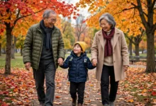 祖父母要探视权:安省祖父母探视申请,2个获批关键-加拿大大