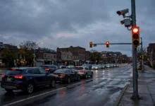 闯红灯拍照罚单：安省red light camera，3个处理要点-加拿大大