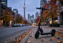 共享滑板车事故:多伦多e-scooter规则,受伤索赔2条路-加拿大大