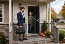 上门推销签了合同:安省door-to-door 10天冷静期,取消2步-加拿大大