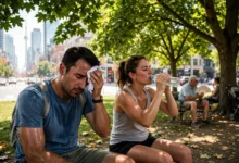 加拿大中暑全解:4个前兆、降温5步、老人孩子3个高危、什么时候叫911怎么办-加拿大大