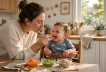 加拿大辅食添加全解：6个月4个信号、米粉肉泥3阶段、8大过敏食物引入法、3个坑怎么办-加拿大大
