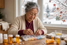 加拿大老人多重用药全解:5种药以上4个风险、药师review 2个免费渠道、药盒分装3招、2个相互作用怎么办-加拿大大