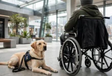 加拿大服务犬全解：3类认证、公共场所4项权利、训练2年、申请5步怎么办-加拿大大